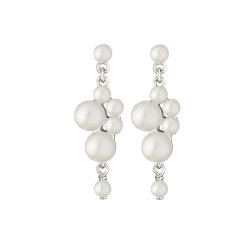 Jeberg Jewellery Cordelia Pearl Romance Slv rehngere 52782