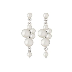 Jeberg Jewellery Cordelia Pearl Romance Slv rehngere 52782