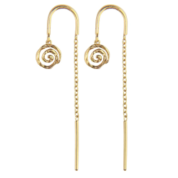 Jeberg Jewellery Pirouette Forgyldt Slv reKder 52855