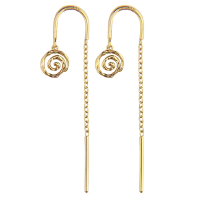 Jeberg Jewellery Pirouette Forgyldt Slv reKder 52855