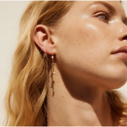 Jeberg Jewellery Pirouette Forgyldt Slv reKder 52855