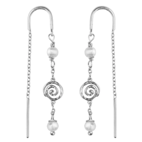 Jeberg Jewellery Pirouette Slv rekder 52862