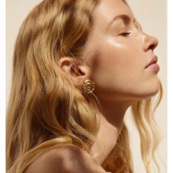 Jeberg Jewellery Pirouette Darling Forgyldt Slv restikker 52870