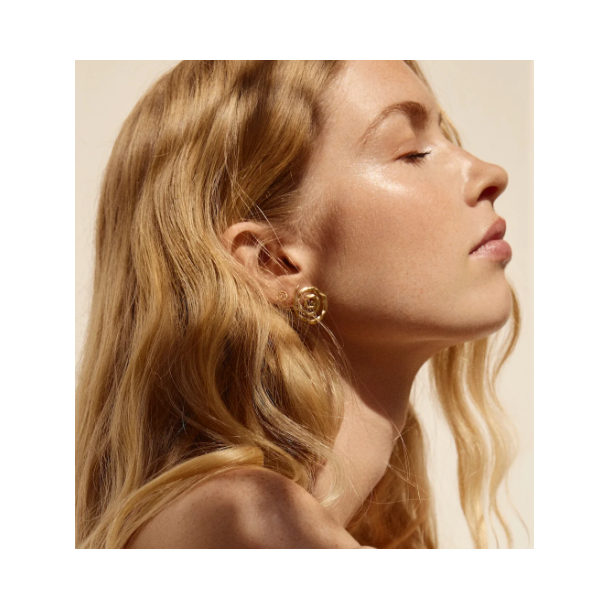 Jeberg Jewellery Pirouette Darling Forgyldt Slv restikker 52870