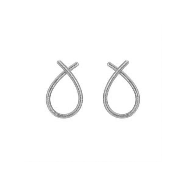 S�lv Tvistet Dr�be  �reringe 21 mm 5360-1