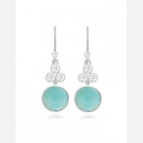 Coco reringe m/Aqua Chalcedon 5502-925