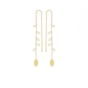 SFB Forgyldt Slv rekder m. FVKP 5617-2-900