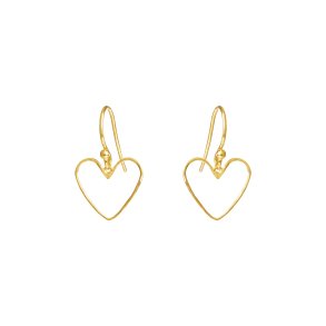 SFB Forg. rebjler m/bent Hamret Hjerte