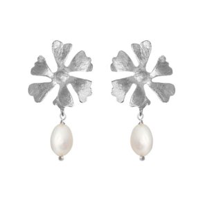 SFB Slv Blomst restikker m. FVKP 5706-1-900