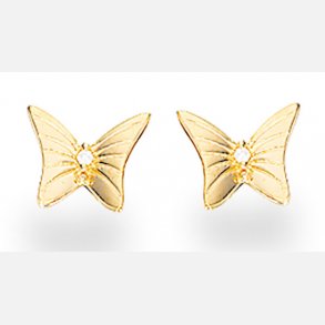 Forgyldte Sommerfugle restikker 666