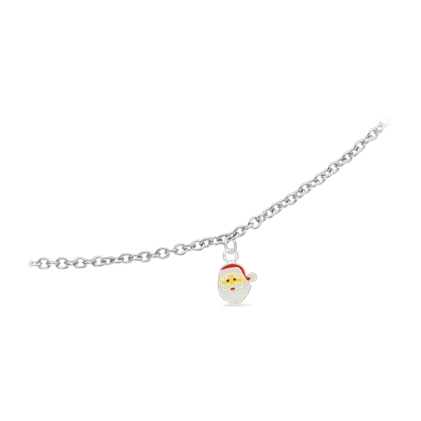 Scrouples Slv Armbnd m/Julemand 672612