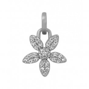 Slv Forget-Me-Not Vedhng 7-1503a-r