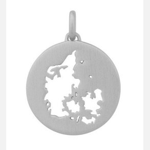 Slv Beautiful Denmark Vedhng 7-1610a-R