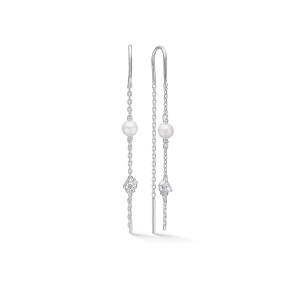Studio Z S�lv Veil �reh�ngere m/Fvkp+Cz 7103967