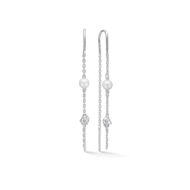 Studio Z S�lv Veil �reh�ngere m/Fvkp+Cz 7103967