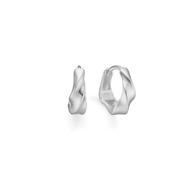 Studio Z S�lv Twist Creoler 7110348