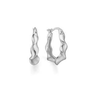 Studio Z S�lv Twist Creoler 7110349