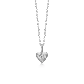 Studio Z Slvhalskde Amour Heart 7120357