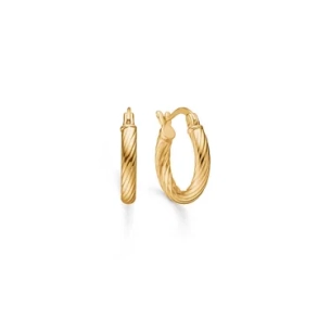 SZ Forgyldt Creol LUMIN SPIN Small 7210373