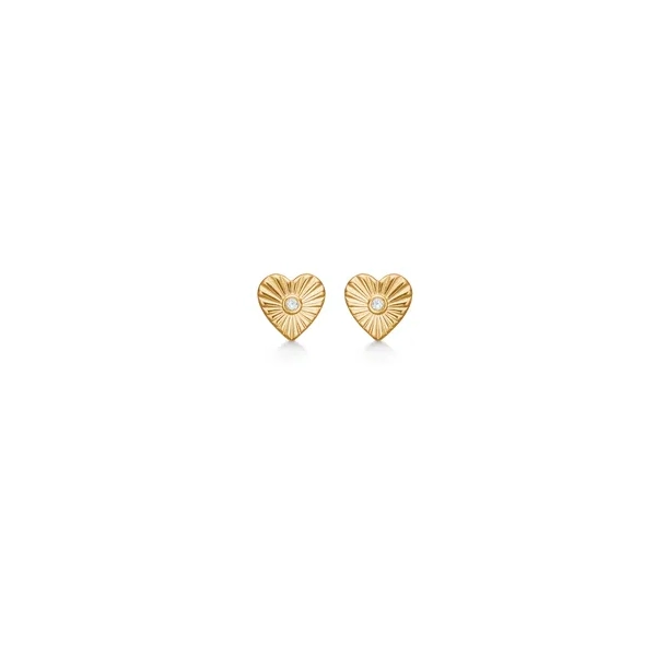 SZ Forgyldt restikker STARLIT HEART 7217384