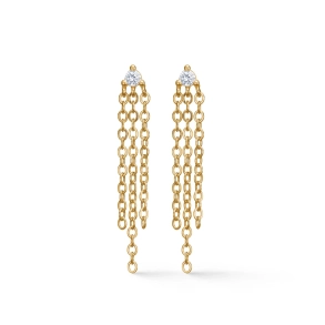 Studio Z Forg. RIPPLE �reringe m/Cz 7217385