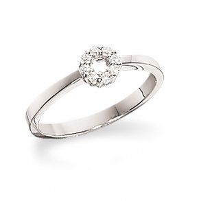 Slvring m/Cirkel 723782