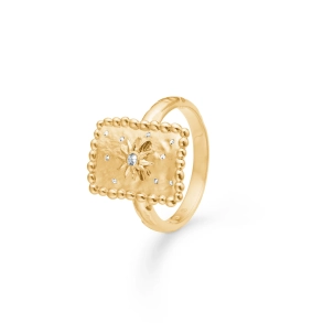 Studio Z Forg. Liora Ring m/Cz 7247950