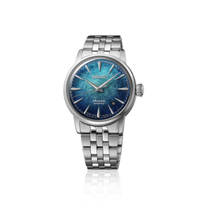 Seiko Presage Cocktail Time Emerald Mist HCB001J1
