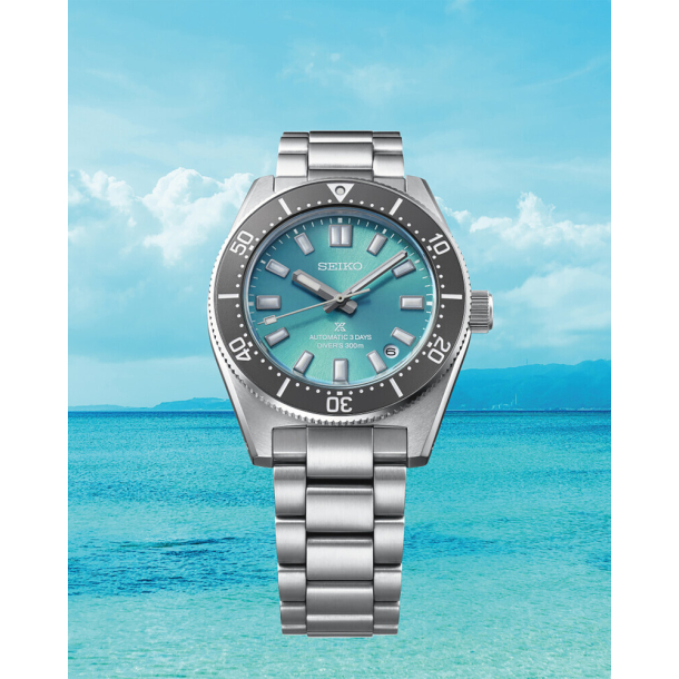 Seiko Prospex 1965 Heritage Divers Save The Ocean Limited Edition SPB545J1