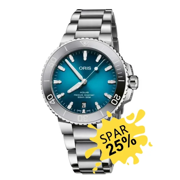 Oris Aquis Date Gradient 73377324155MB