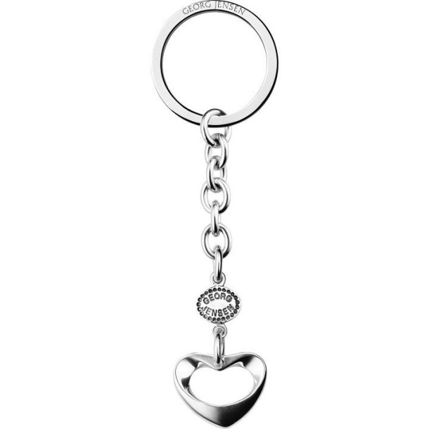 Georg Jensen Nglering m/ Hjerte 7525102