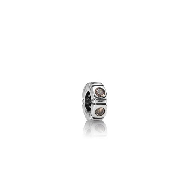 Pandora Spacer m/Zirkonia 790368BCZ