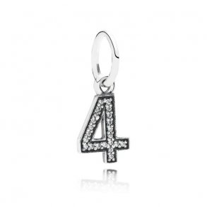 Charm m/4 791342cz