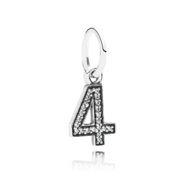 Charm m/4 791342cz