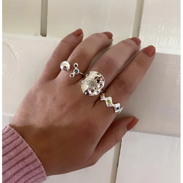 North Star Slvring nsrs1814top