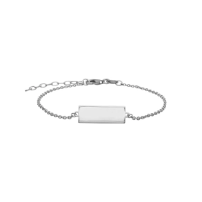 Joanli Rhd. S�lvarmb�nd m/Rektangel Plade TENNANOR 80260220900
