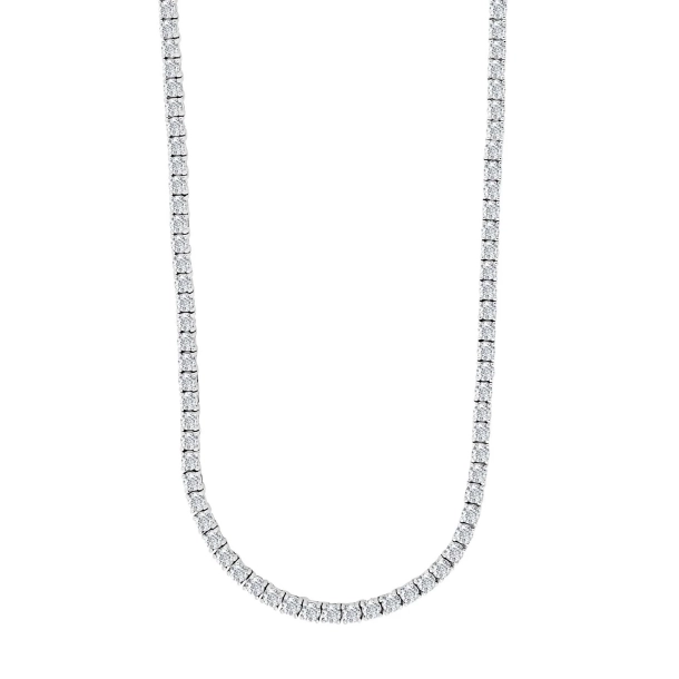 JoanliNor Karennor S�lv Collier 80451150942