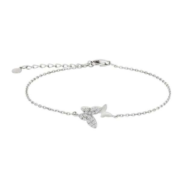 JoanliNor Nellienor Rhod. Slv Armbnd 80451240900