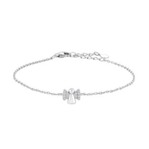 Rhod. S�lv B�rnearmb�nd Engel m/Cz 80458030900