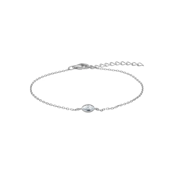 Joanli Rhd. S�lv TILDANOR Armb�nd 80600120900