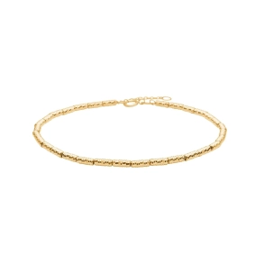 Siersb�l 8 kt Guldarmb�nd R�r - 80821220300