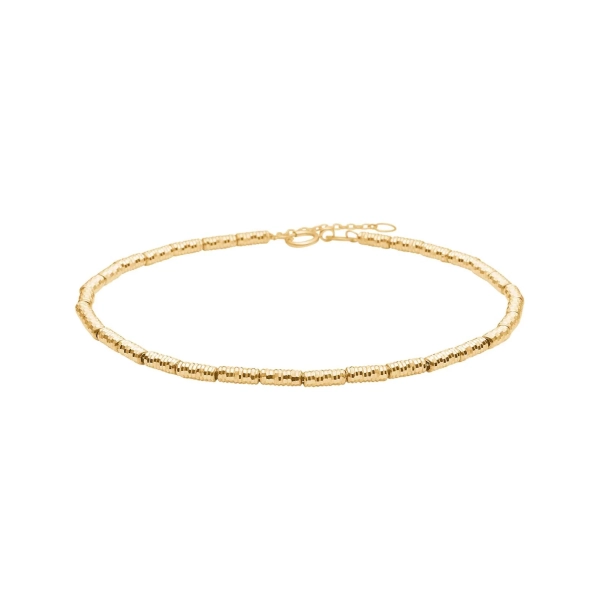 Siersb�l 8 kt Guldarmb�nd R�r - 80821220300