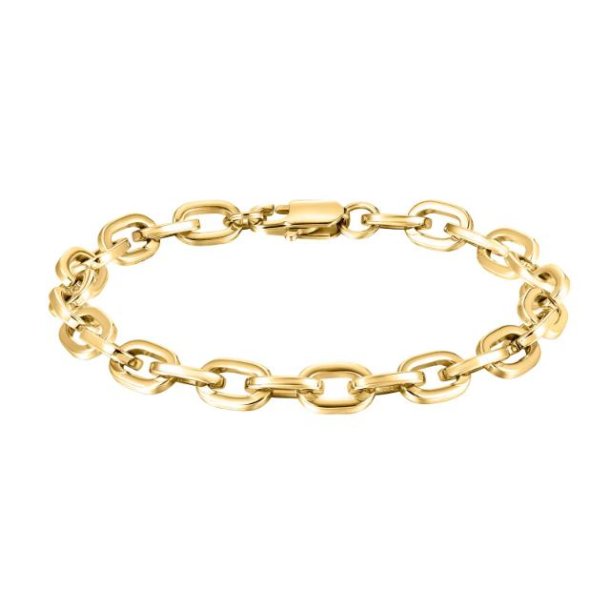 SON IP Gold Stl Armbnd 21cm 80840002821