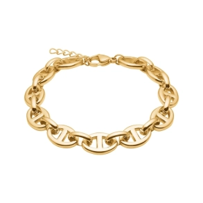 Nordahl St�l IP Gold Armb�nd MARINA 80842022800