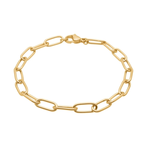 Nordahl St�l IP Gold Armb�nd CIELO 80842042800