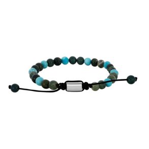 SON Armbnd m/Mosagat & Turkis 80890312700