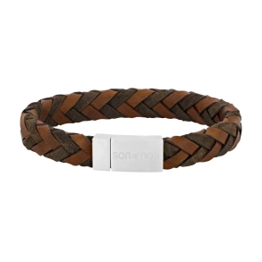 Son of Noa Brunt L�derarmb�nd Mix 80970309200