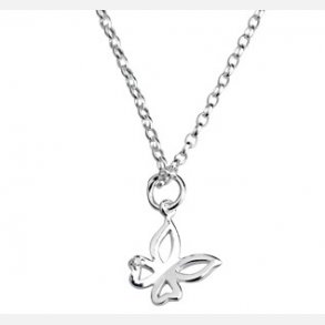 Slv Sommerfuglevedhng + Kde 38 cm 824 101cz9