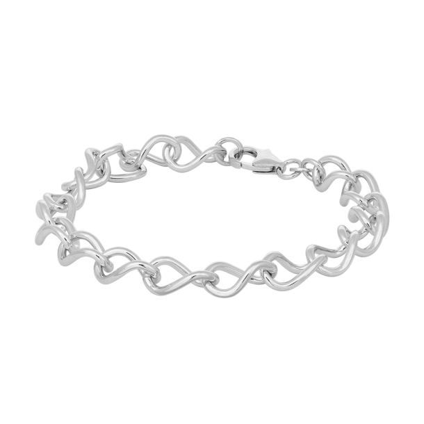 Rhodineret Slv Armbnd 825 073