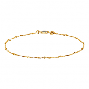 Line Forgyldt Armbnd 825 466-3